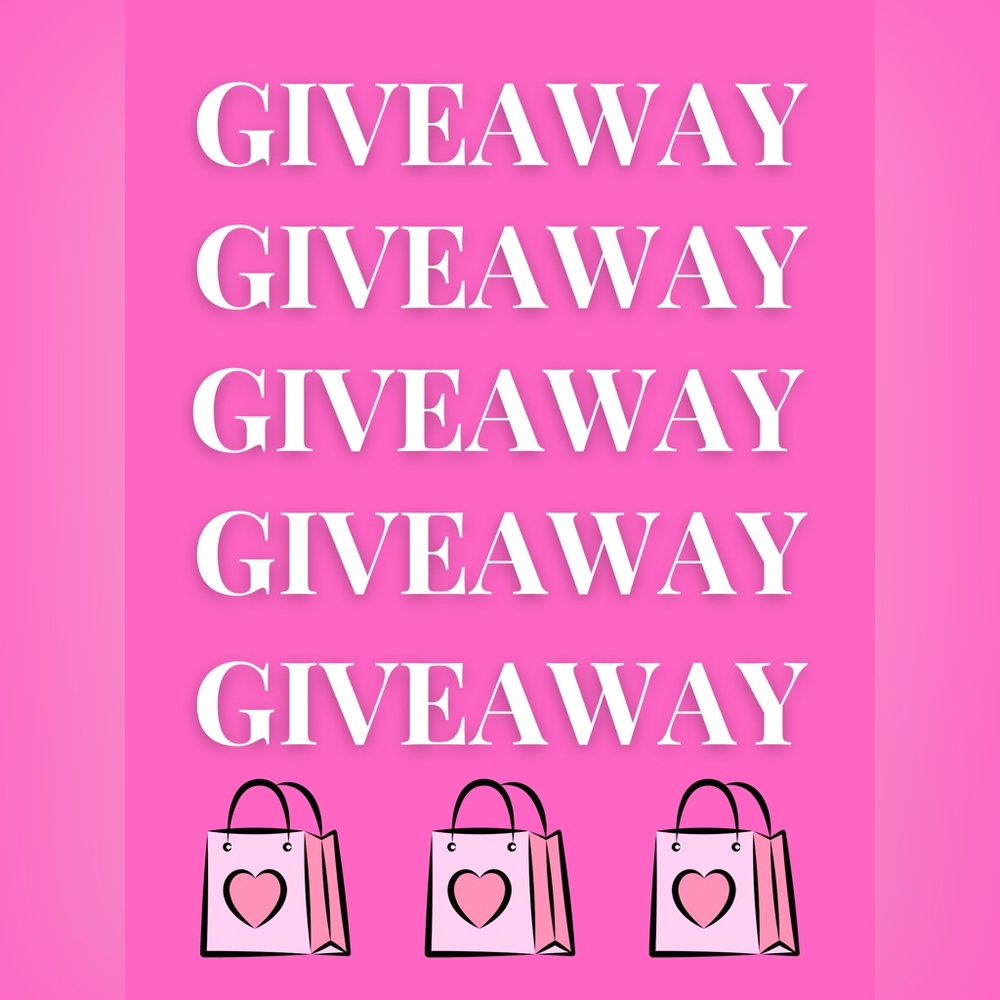 Giveaway!